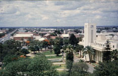 Bulawayo City Hall