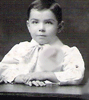 Hugh Davidson, age 4