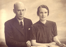 Joseph & Ethel Hislop