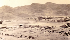 Landi Kotal  camp 1933