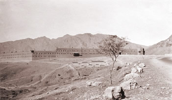 Shagai Fort