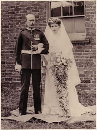 Archie & Ethel Hislop 1910