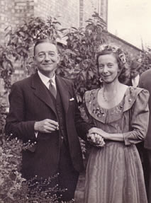 Edwin & Peggy  Forsyth