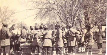 The band, Chaman
