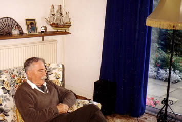 John Hislop, Felixstowe 1991